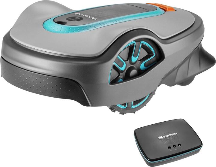 Gardena Smart Sileno life Set, EU-Version (1000 m²)