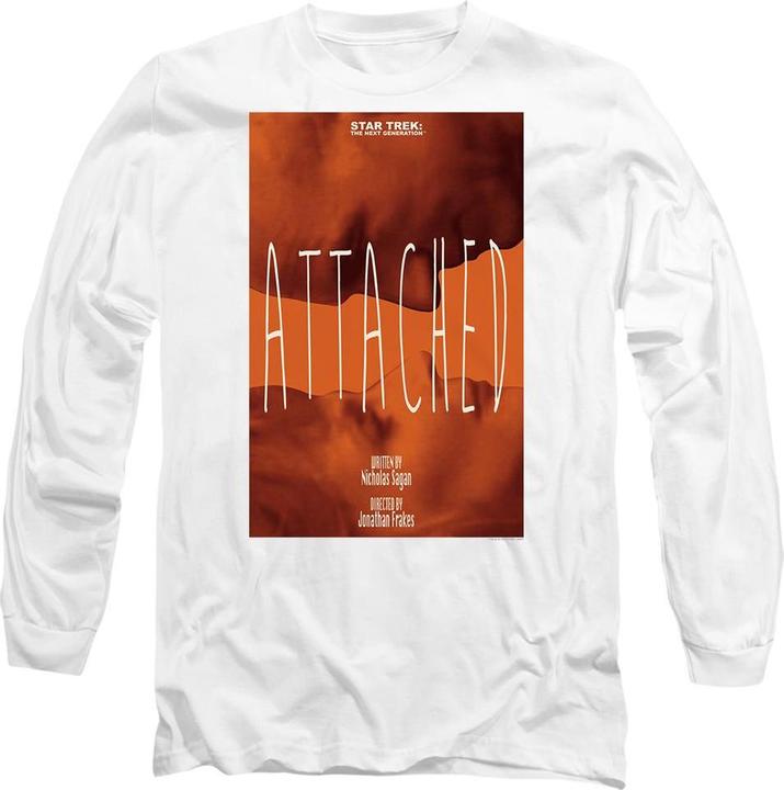 Immagine prodotto The Next Generation Season 7 Episode 8 Maglietta Adulto Unisex (XL)