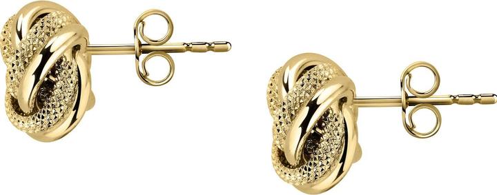 Actual product image Christ Ohrstecker (585 yellow gold)