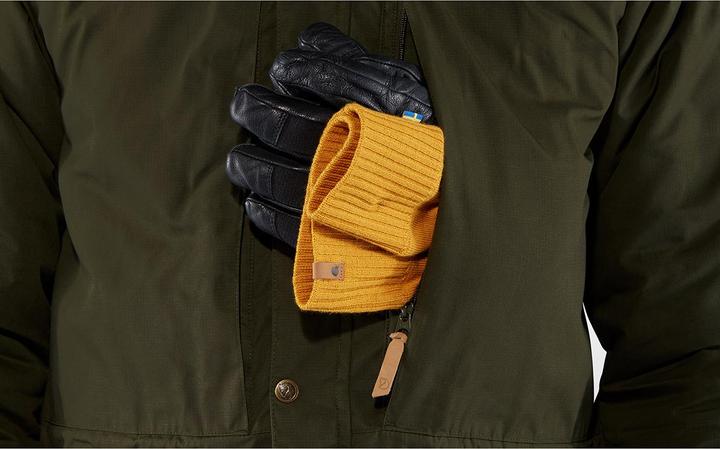 Image du produit Fjällräven Singi Wool Padded Parka (XL)