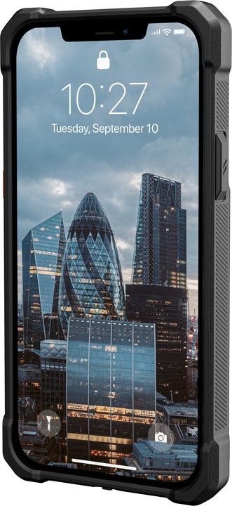 Actual product image UAG Workflow Battery Case (Apple iPhone 12, Realme 12 Pro+)