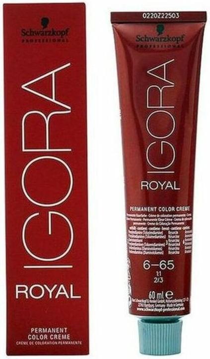 Immagine prodotto Schwarzkopf Professional Igora Royal (6-65 Cioccolato biondo scuro oro)