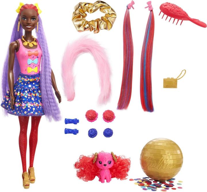Immagine prodotto Barbie Color Reveal bambola