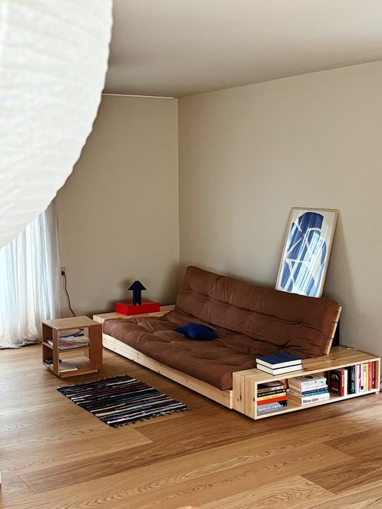 Produktbild Karup Design Base (Bettsofa, 2-Sitzer)