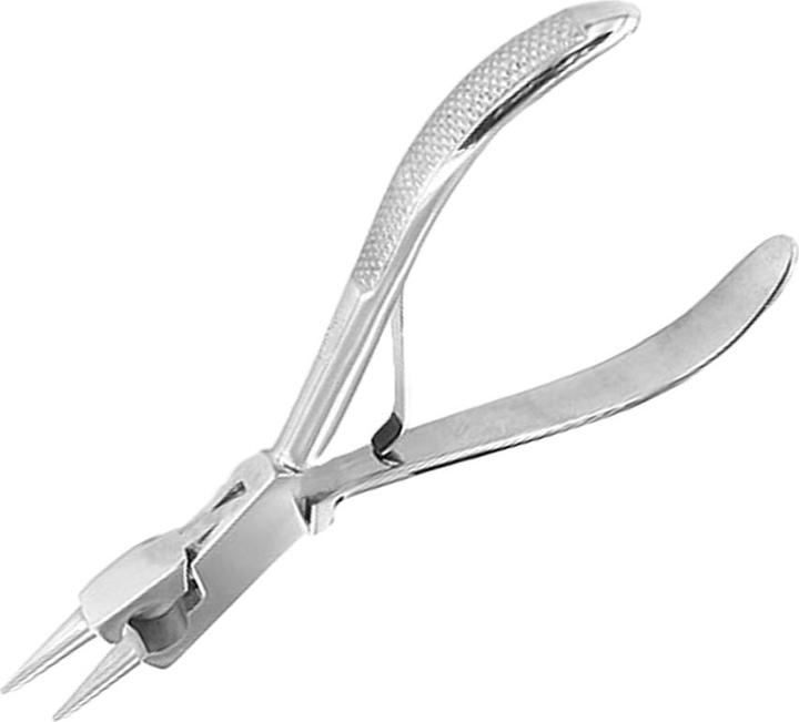 Star Piercing Nasenpiercing Biegezange (ohne Messing, Chirurgenstahl 316L)