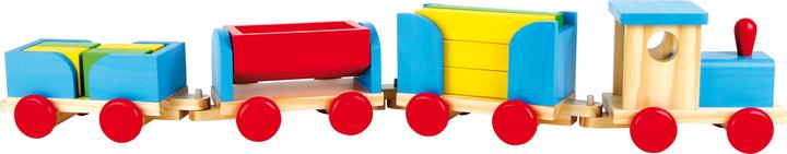 Immagine prodotto Legler OHG Blocchi di legno per costruire il treno