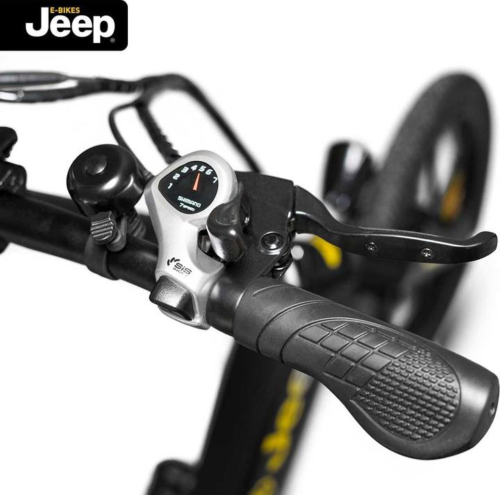 Produktbild Jeep Fold Bike FR 6020 (36 cm)