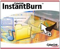 Produktbild CyberLink InstantBurn 5 (1 User, unbegrenzt)
