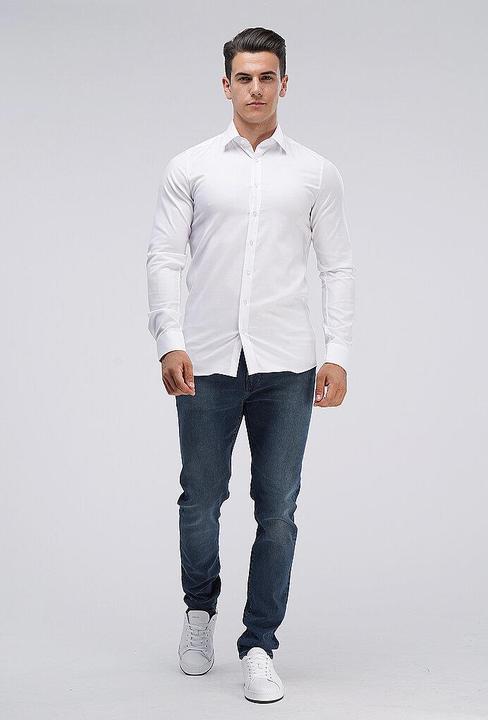 Image du produit Olymp Chemise Body Fit Manches extra-longues (44)