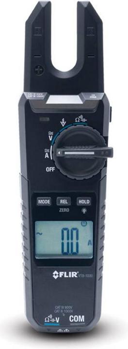 Immagine prodotto Flir Continuity and Current Tester, 1000V/ 20 (CAT IV 600V, CAT III 1000V)