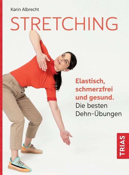 Immagine prodotto Stretching (Tedesco, Karin Albrecht, 2021)