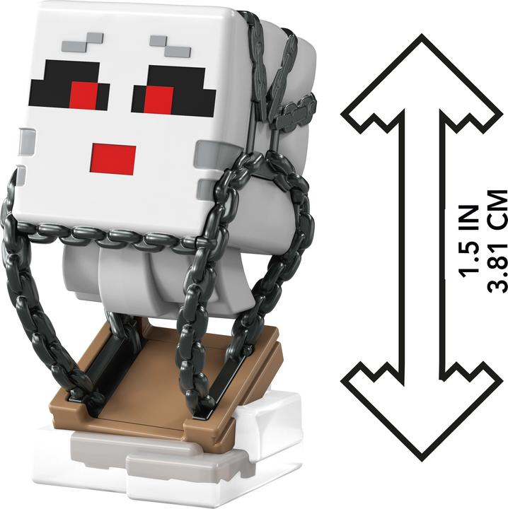 Actual product image Minecraft Mini Mode Spawn Egg (assorted - randomised)