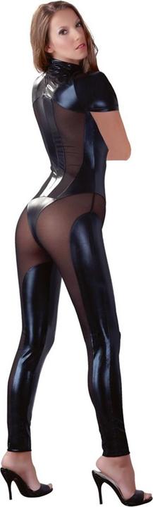 Immagine prodotto Cottelli Collection Tuta Wetlook (XS)