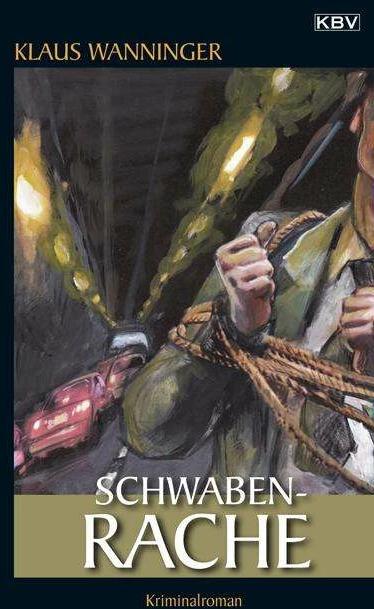 Actual product image Schwaben-Rache (German, Klaus Wanninger, 2000)