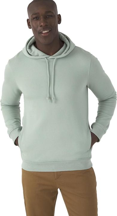 Immagine prodotto B&C Felpa con cappuccio in cotone biologico (S)