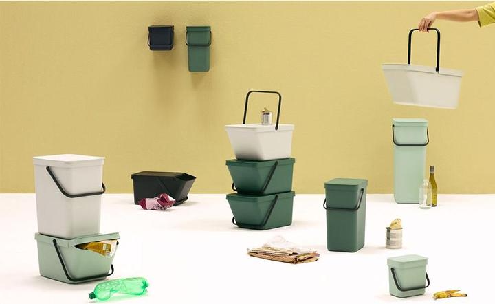 Produktbild Brabantia Recyclingbehälter Sort & Go (20 l)