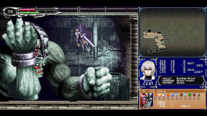 Produktbild Limited Run Castlevania Dominus Collection (Dawn Cover) () (Import) (Switch)