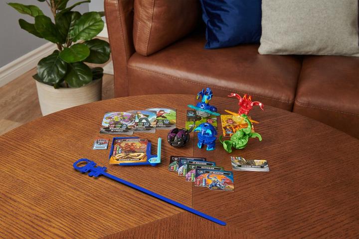 Produktbild Spin Master Bakugan - 3.0 Battle Pack - Red