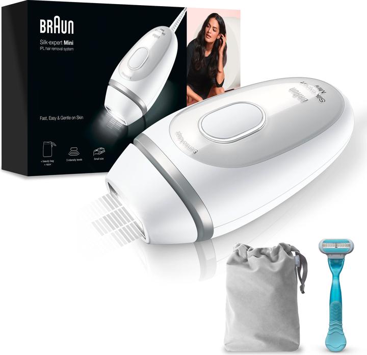 Actual product image Braun Silk-expert PL1124