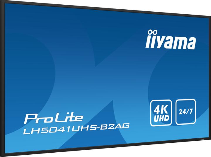 Produktbild iiyama ProLite LH5041UHS-B2AG (3840 x 2160 Pixel, 50")