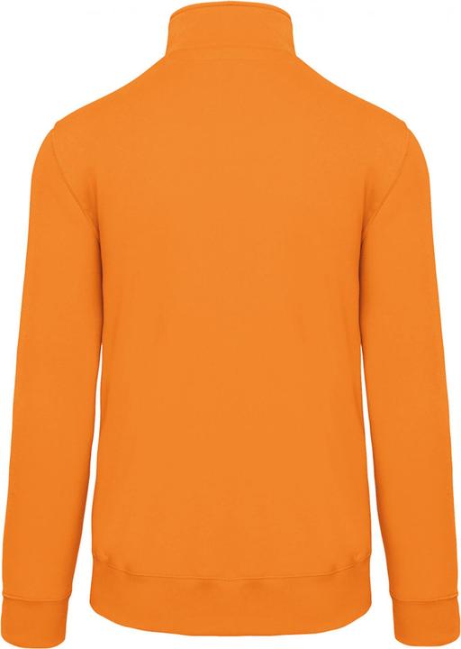 Produktbild Kariban Sweatshirt mit Reissverschlusskragen (S)
