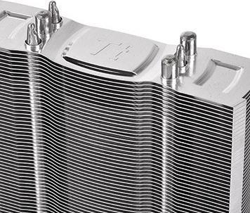 Immagine prodotto Thermaltake NiC L32 Raffreddatore del processore in alluminio (40 mm)
