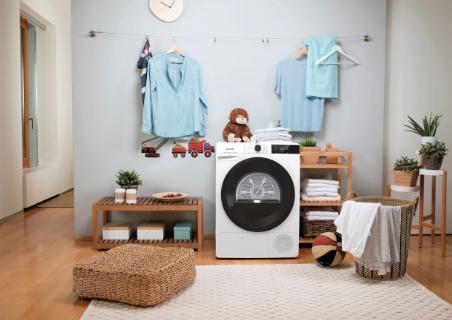 Produktbild Gorenje DEH 83/GI Wäschetrockner Freistehend Frontlader A+++ (8 kg)