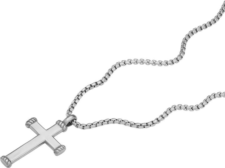 Actual product image Fossil Jewelry (Stainless steel, 51 cm)