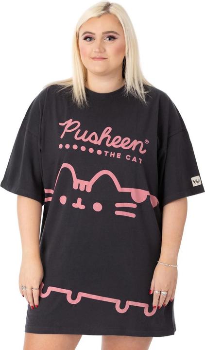 Actual product image Pusheen TShirtDress (XXL)