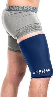 Actual product image Freeze Sleeve Cooling and heating bandage (L)