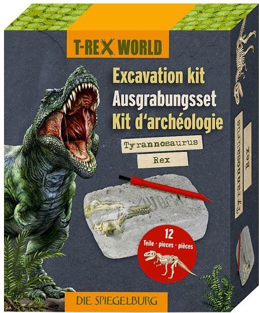 Immagine prodotto Die Spiegelburg Set di scavi T-Rex