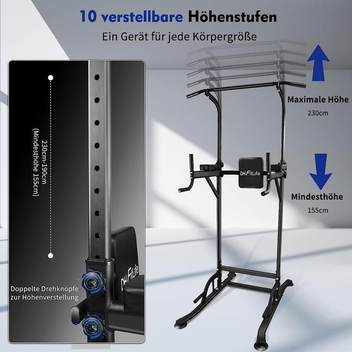 Produktbild DH FitLife Dip Station