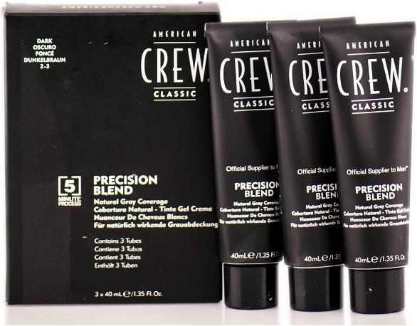 Image du produit American Crew Mélange de précision (Dark)