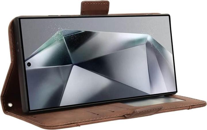 Produktbild Cover-Discount Etui viele Kartenfächer (Samsung Galaxy S24 Ultra)