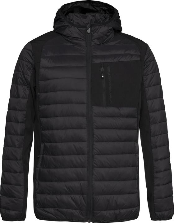 Immagine prodotto Protest Giacca Outdoor Uomo LETTON True Black S (S)