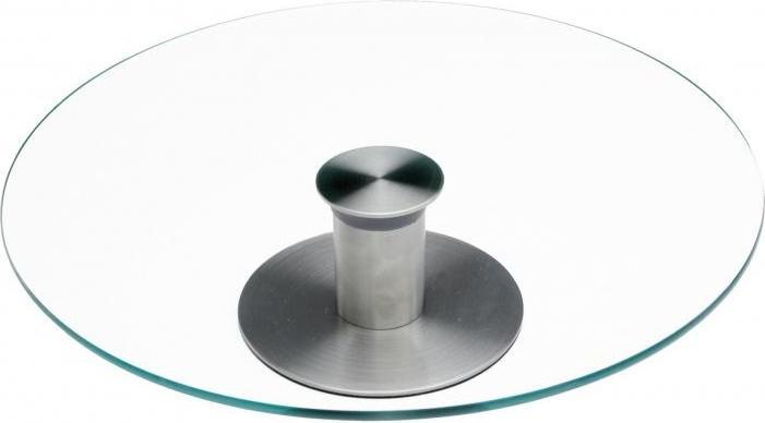 Actual product image CHG Cake plate rotatable