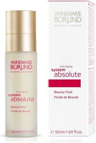Actual product image Annemarie Börlind System Absolute Anti-Aging Beauty Fluid (50 ml, Tinted Day Cream, Day cream)