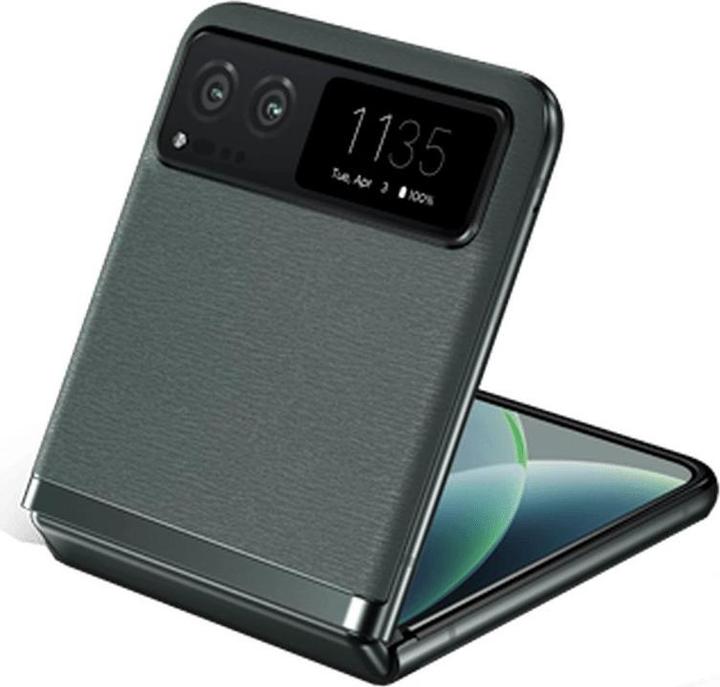 Produktbild Motorola Razr 40 (256 GB, Sage Green, 6.90", SIM + eSIM, 64 Mpx, 5G)