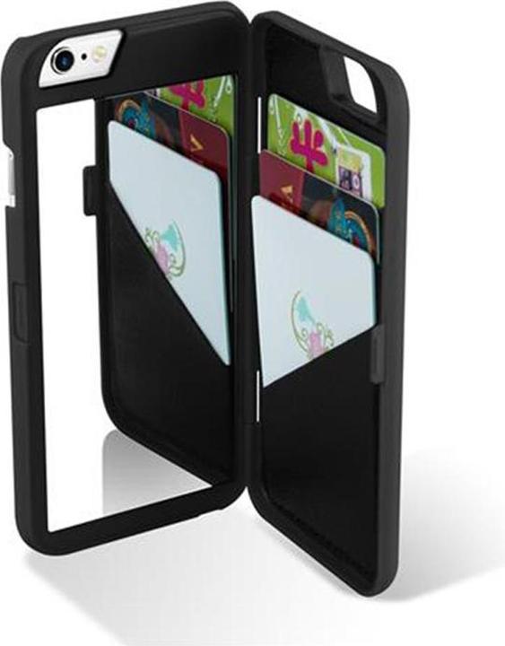 Produktbild Cadorabo Hard Cover Mirror Hülle (Apple iPhone 6 Plus)