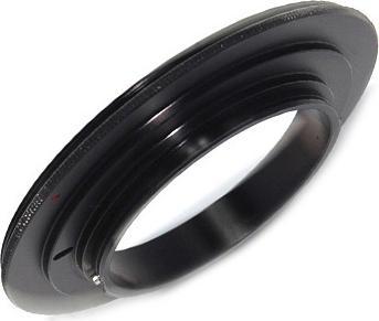 Actual product image Caruba Reverse Ring Pentax PK 52mm (Filter adapters, 52 mm)