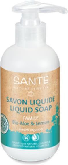 Immagine prodotto Sante Sapone liquido Aloe & Limone (Sapone liquido, 500 ml)