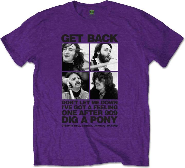 3 Savile Row TShirt