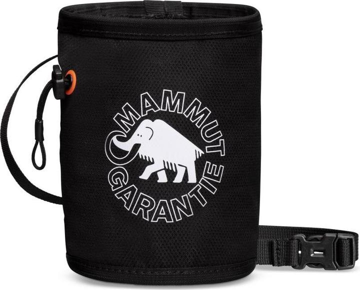 Produktbild Mammut Gym Print Chalk Bag