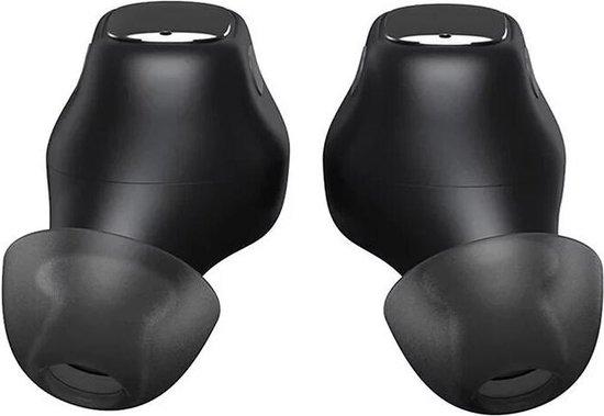 Actual product image Baseus Earphones TWS Bowie WM01 (black) (35 h, Wireless)