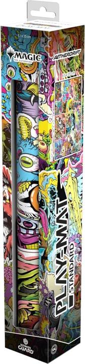 Produktbild Ultimate Guard Play-Mat Magic: The Gathering "Aetherdrift" - Design 4