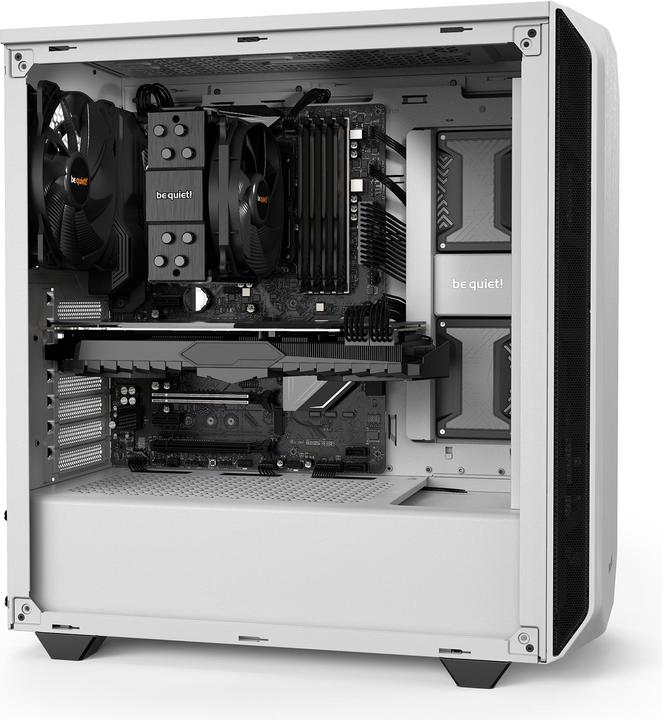 Produktbild be quiet! Pure Base 500 (mATX, Mini-ITX, ATX)