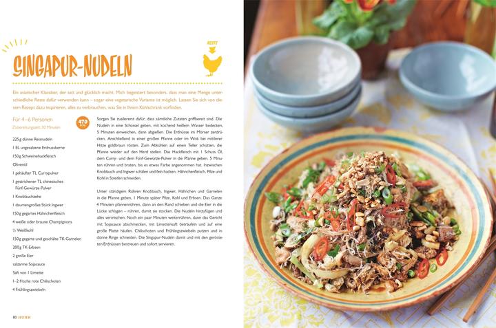 Produktbild Cook clever mit Jamie (Deutsch, Jamie Oliver, 2013)