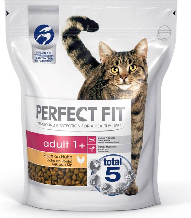 Produktbild Perfect Fit Adult 1+ mit Huhn (Adult, 1 Stk., 750 g)