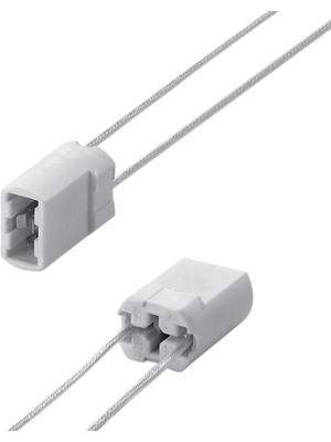 Houben Base della lampada G9 in ceramica