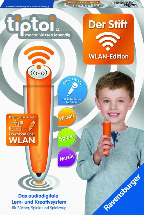 tiptoi Der Stift Wlan Edition (Deutsch)